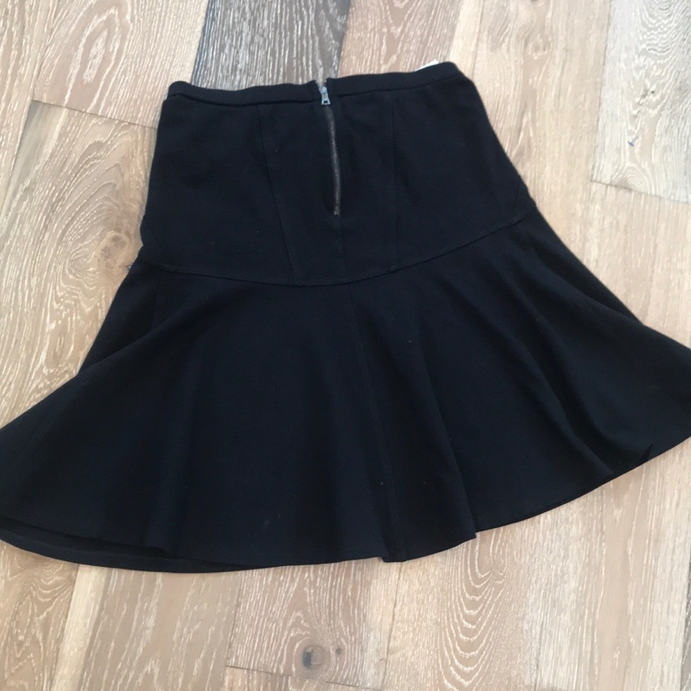 BCBGMAXAZRIA Camber Skirt - Picture 8 of 8